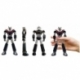 Mazinger Maqueta Metallic Nano Puzzle Grendizer U 14 cm