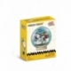 Peanuts Puremind Maqueta Wooden Theater Globe Snow Drift
