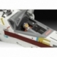Star Wars Kit de maquetas 1/57 Carson Teva's X-Wing Fighter 22 cm