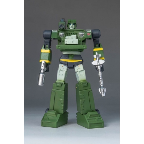 Transformers Generation One Maqueta AMK Mini Series Wave 2 Hound 11 cm