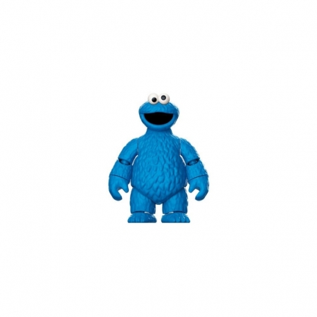 Sesame Street Blokees PreCool Series 1 Plastic Model Kit 02 Cookie Monster 13 cm