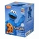 Sesame Street Blokees PreCool Series 1 Plastic Model Kit 02 Cookie Monster 13 cm