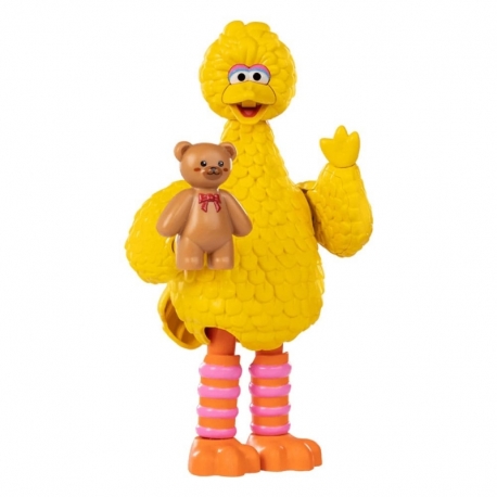 Sesame Street Blokees PreCool Series 1 Plastic Model Kit 03 Big Bird 15 cm