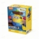 Minions Maqueta Blokees PreCool Jelly Factory Series 1 02 Otto the Fruit handler