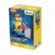 Minions Blokees PreCool Jelly Factory Series 1 Plastic Model Kit 04 Kevin the Jelly Taster