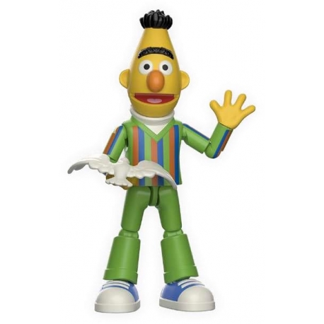 Sesame Street Maqueta Blokees PreCool Series 2 06 Bert 14 cm
