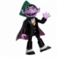Sesame Street Maqueta Blokees PreCool Series 2 08 Count Von Count 13 cm