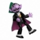 Sesame Street Maqueta Blokees PreCool Series 2 08 Count Von Count 13 cm