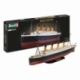 Titanic Kit de maquetas 1/600 R.M.S. Titanic 55 cm