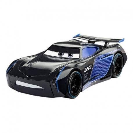 Cars Kit de maquetas 1/20 Lightning McQueen 20 cm