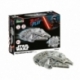 Star Wars Model Kit 1/164 Millennium Falcon 21 cm