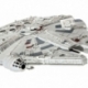 Star Wars Model Kit 1/164 Millennium Falcon 21 cm