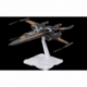 Star Wars Kit de maquetas 1/72 Poe's X-Wing Fighter 17 cm