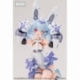 Megami Device M.S.G. Plastic Model Kit 1/1 Puni Mofu Yuki Tu Eye Decal Set