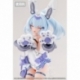 Megami Device M.S.G. Plastic Model Kit 1/1 Puni Mofu Yuki Tu Eye Decal Set