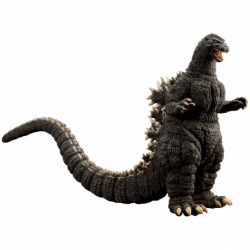 Godzilla vs. Biollante Kyokuju Zoukei Plastic Model Kit 1/24 Godzilla (1989) 20 cm