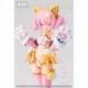 Megami Device M.S.G. Plastic Model Kit 1/1 Puni Mofu Eye Decal Set