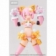 Megami Device M.S.G. Plastic Model Kit 1/1 Puni Mofu Eye Decal Set