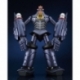 The Big O Moderoid Plastic Model Kit Big O (re-run) 23 cm