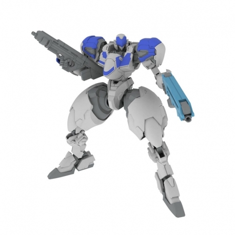 POWERDoLLS2 Plastic Model Kit 1/48 X-4S (PDW-S810) PLD 13 cm