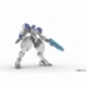 POWERDoLLS2 Plastic Model Kit 1/48 X-4S (PDW-S810) PLD 13 cm