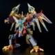 Gridman Universe Moderoid Plastic Model Kit Rogue Kaiser Gridman 24 cm (re-run)