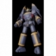 Gunbuster Moderoid Miniature Plastic Model Kit Gunbuster Combining & Transforming 11 cm
