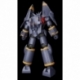 Gunbuster Moderoid Miniature Plastic Model Kit Gunbuster Combining & Transforming 11 cm