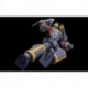 Gunbuster Moderoid Miniature Plastic Model Kit Gunbuster Combining & Transforming 11 cm