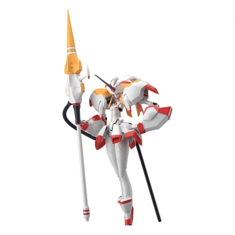 Darling in the Franxx Moderoid Plastic Model Kit Strelitzia (4th-run) 18 cm