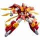 The Saint of Braves Baan Gaan Plastic Model Kit Great Baan Gaan & Weapon Set 17 cm