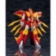 The Saint of Braves Baan Gaan Plastic Model Kit Great Baan Gaan & Weapon Set 17 cm
