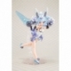 Megami Device Plastic Model Kit 1/1 Puni Mofu Yuki Tu 15 cm