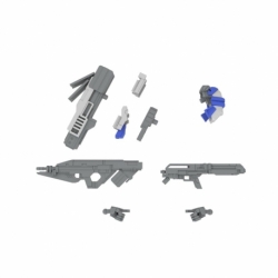 POWERDoLLS2 Accesorios 1/48 5inM PLD Extension Set A