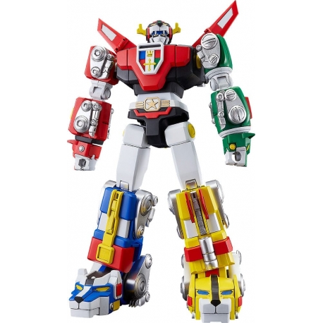 Voltron Moderoid Plastic Model Kit Voltron 20 cm