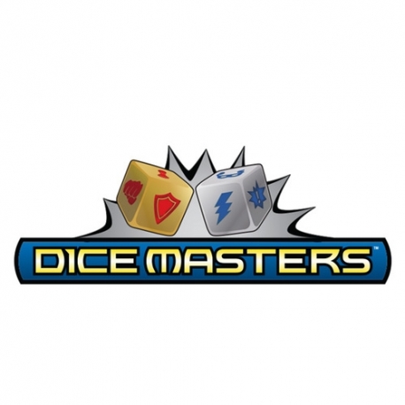Dc Dice Masters - Archers Opkit