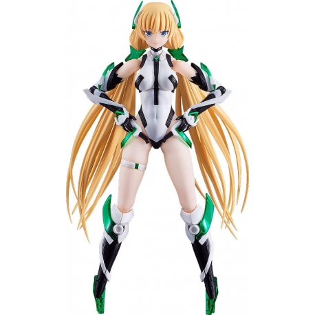 Expelled from Paradise Plastic Model Kit 1/20 PLAMATEA Angela Balzac 14 cm