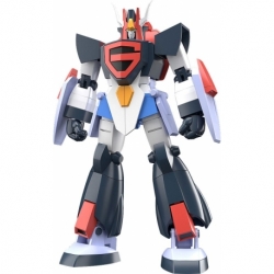 Choriki Robo Galatt Moderoid Plastic Model Kit Jumbow 18 cm