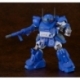 Armored Trooper Votoms 1/24 Plastic Model Kits PLAMAX SV-04 X / ATH-02-DT Rabidly Dog 17 cm