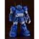 Armored Trooper Votoms 1/24 Plastic Model Kits PLAMAX SV-04 X / ATH-02-DT Rabidly Dog 17 cm