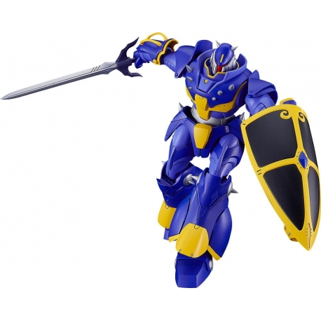 Panzer World Galient Moderoid Plastic Model Kit Zuwel 17 cm