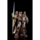 Panzer World Galient Moderoid Plastic Model Kit Skurts 17 cm