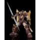Panzer World Galient Moderoid Plastic Model Kit Skurts 17 cm