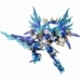 Megami Device Plastic Model Kit 1/1 Auv Susanowo Souen 20 cm