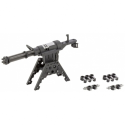 Kotobukiya M.S.G. Model Kit Accesoory Set Heavy Weapon Unit 32 Gatling Gun 2 12 cm