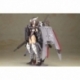 Frame Arms Girl Plastic Model Kit Izumo Destroyer Ver. 17 cm