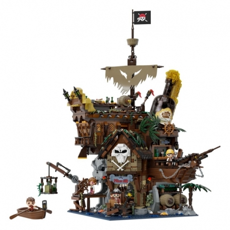 Pantasy Original Kit de Construcción The Pirates Pub 44 cm