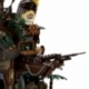 Pantasy Original Kit de Construcción The Pirates Pub 44 cm
