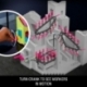 Squid Game MEGA Construction Set Squid Game Staircase