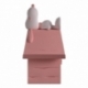 Peanuts lamparilla Snoopy 17 cm
